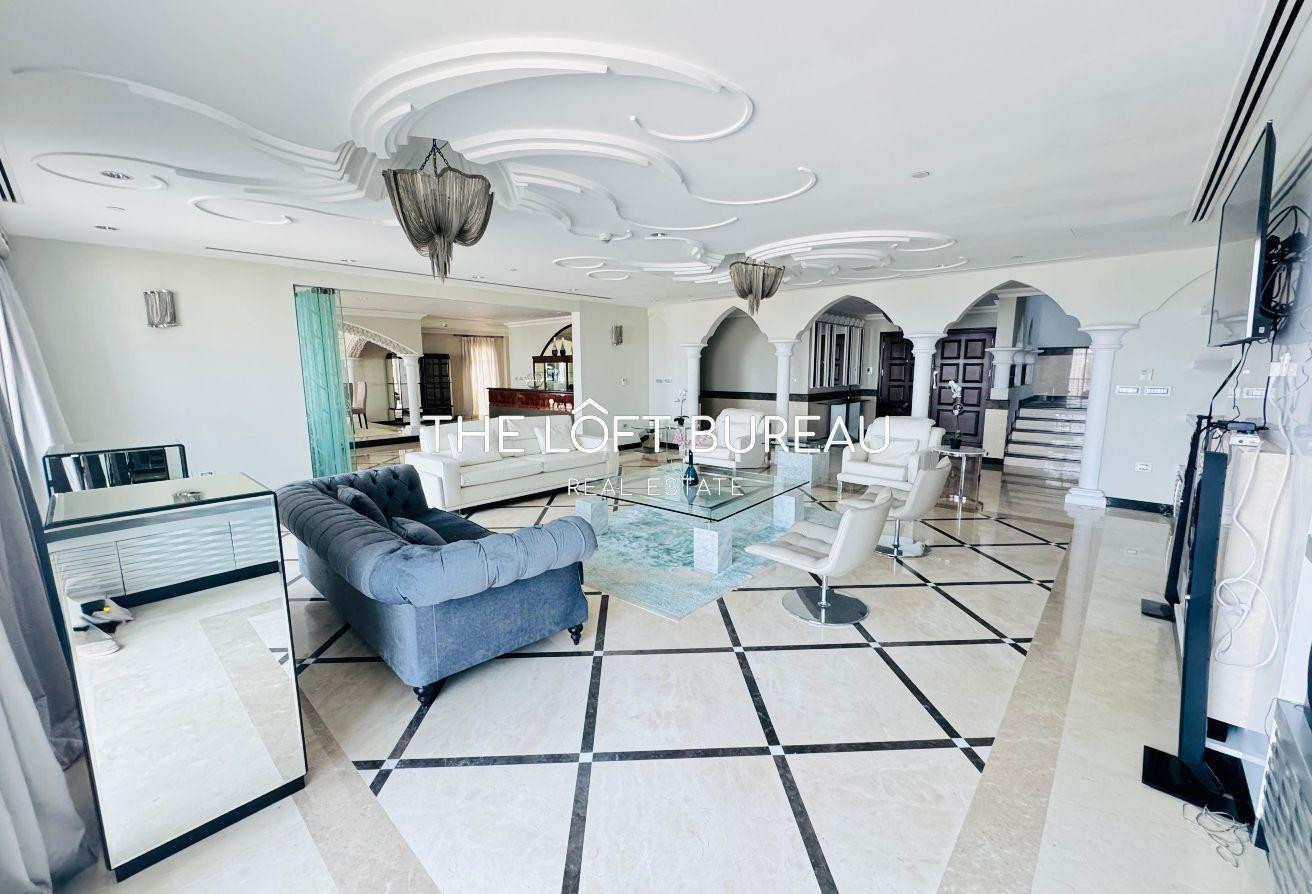 ALL BILLS INCLUDED!PANORAMIC SEA VIEW! BIG 7 BR PH - Penthouse in West Porto Drive