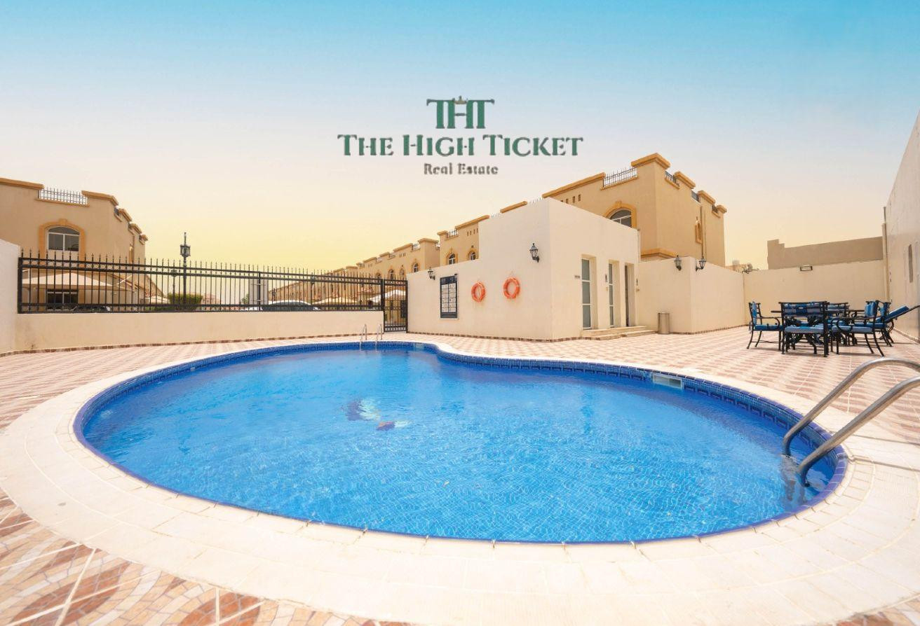 Large Compound | Exclusive | Semi-furnished