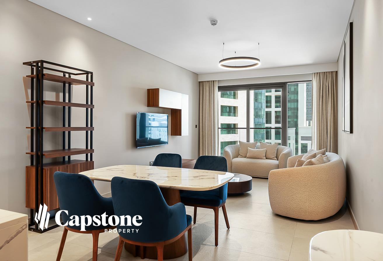 6 YEARS PAYMENT PLAN | READY 2BR+M APARTMENT - Apartment in Lusail Residence