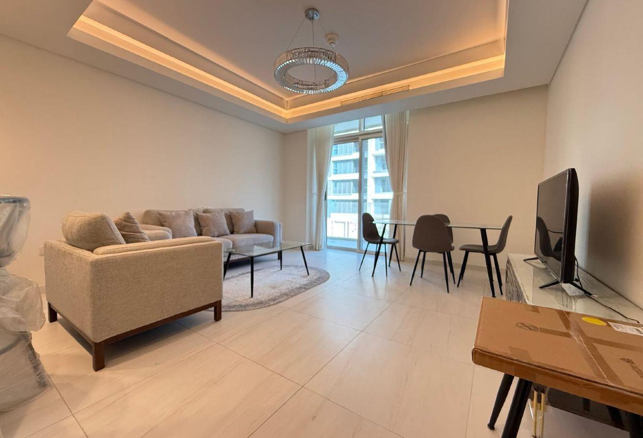 Fully furnished / nice view one bedroom apartment - Apartment in Gewan Island