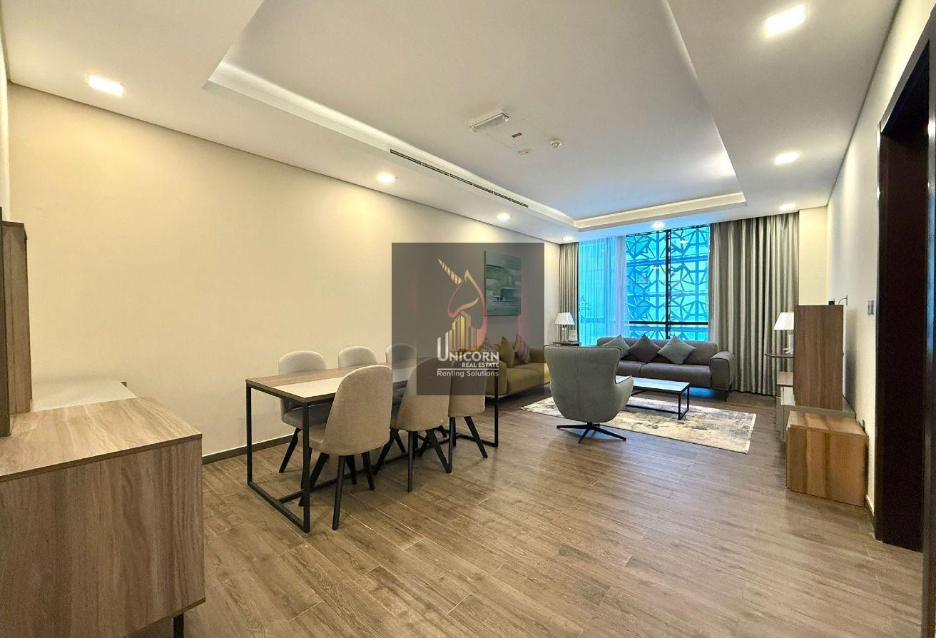 Beautiful 1- Bedroom|Furnished|All Inclusive - Apartment in Giardino Apartments