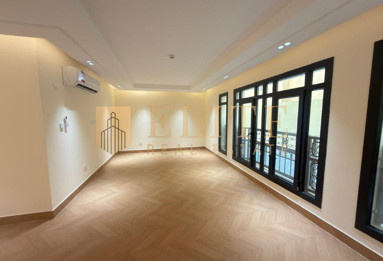 Family-friendly 2 BHK semi-furnished flats with 2 bathrooms in Al Nasar