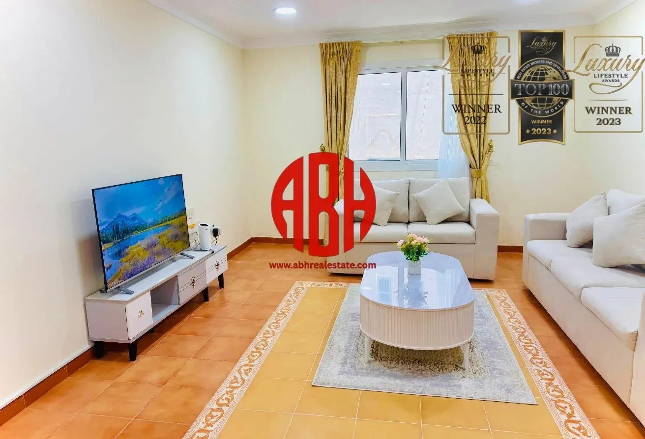 STYLISH 2-BDR FURNISHED + WIFI | WALK TO MUSEUM - Apartment in Corniche Road