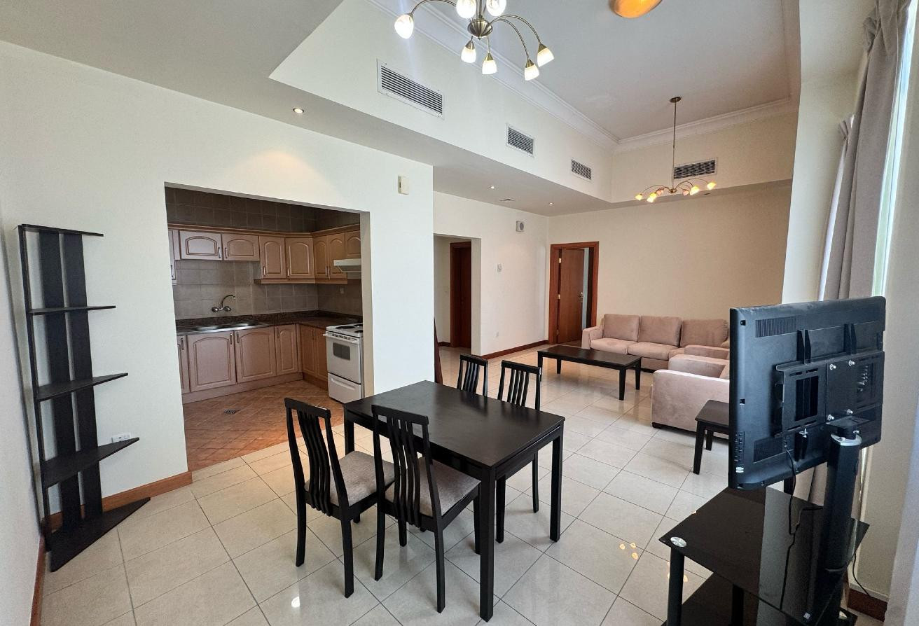 FURNISHED APARTMENT| 01 BR &amp; 02 BATHS| WESTBAY - Apartment in West Bay Lagoon Street