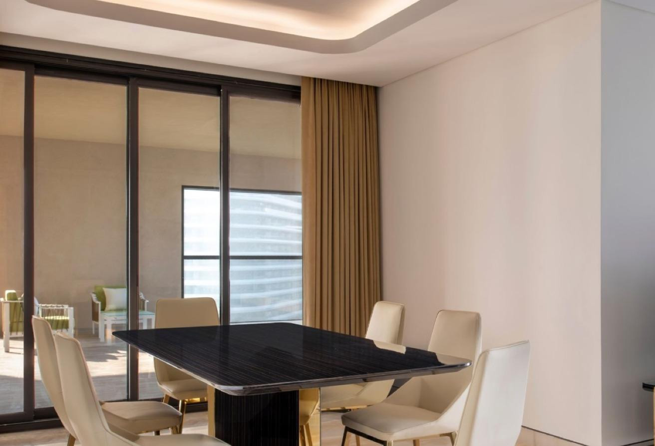 1BR | Luxury and Serviced | Bills Included - Hotel Apartments in Qatar Entertainment City