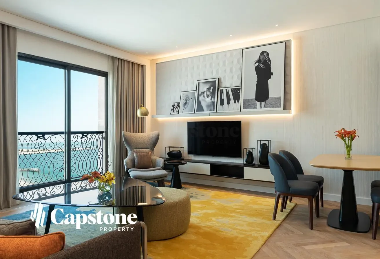 Brand New | All Bills Included | No Agency Fee - Apartment in Lusail Residence