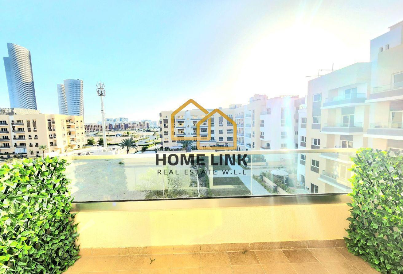 2BR Apartment With Maid And Terrace In Lusail