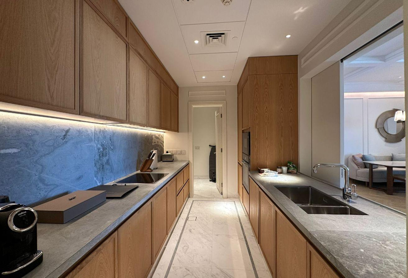 High Class 2BHK + maid in Four Seasons The Pearl - Apartment in East Porto Drive