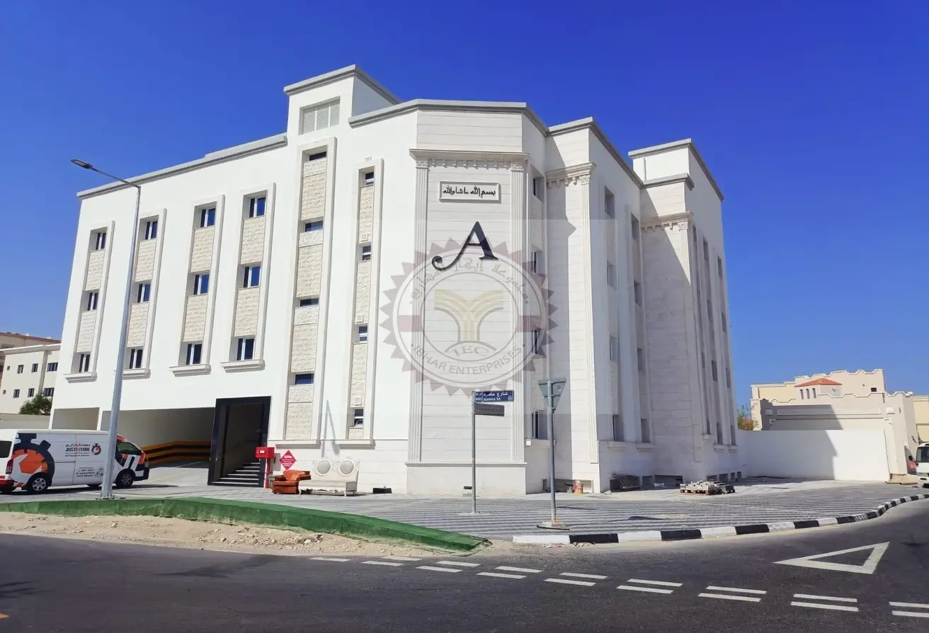 2 bhk unfurnished flat Start from 3800 - Apartment in Al Wakair