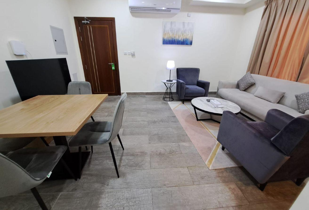 Available 1BHK Hotel Apt nr Umm Ghuwailina METRO! - Hotel Apartments in Old Airport Road