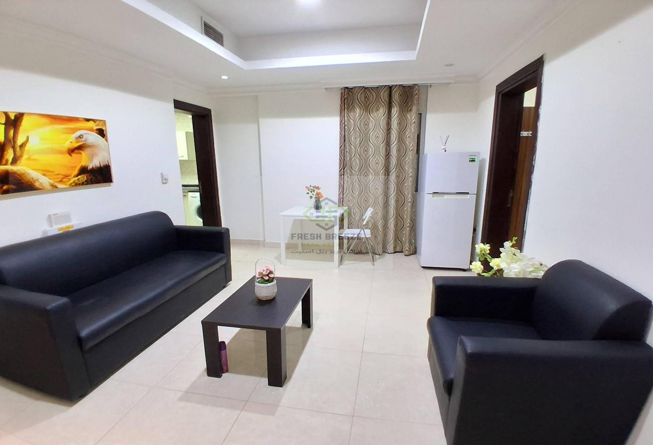 Fully Furnished 2BHK in New Doha – 5,077 - 2 Balc.