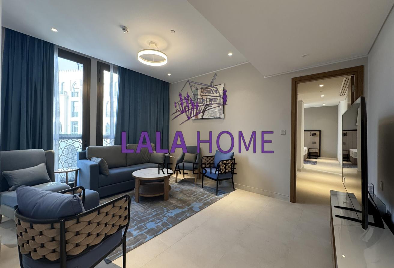 No Fees - 1BR Brand New - Furnished, Beach Access - Apartment in La Plage South