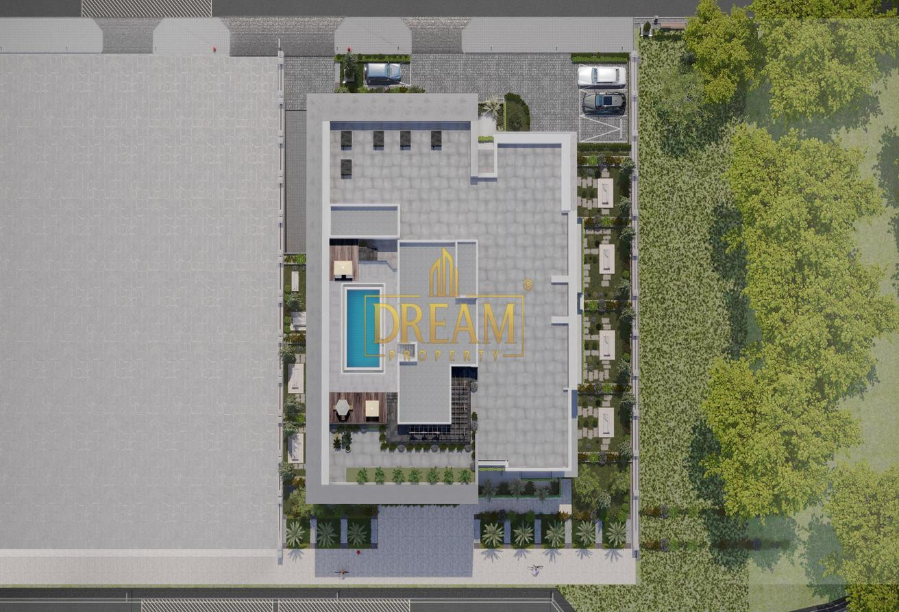 Off Plan I 3Bedrooms Duplex I 5 Year Payment Plan - Duplex in Fox Hills