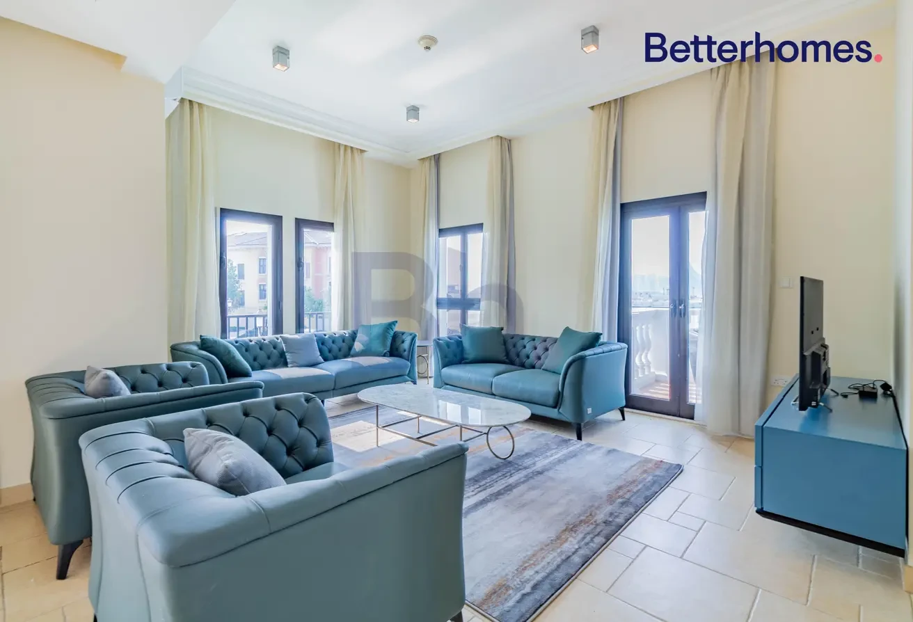 ELEGANT | SPACIOUS | 3 BEDROOM TRIPLEX - Apartment in Doha