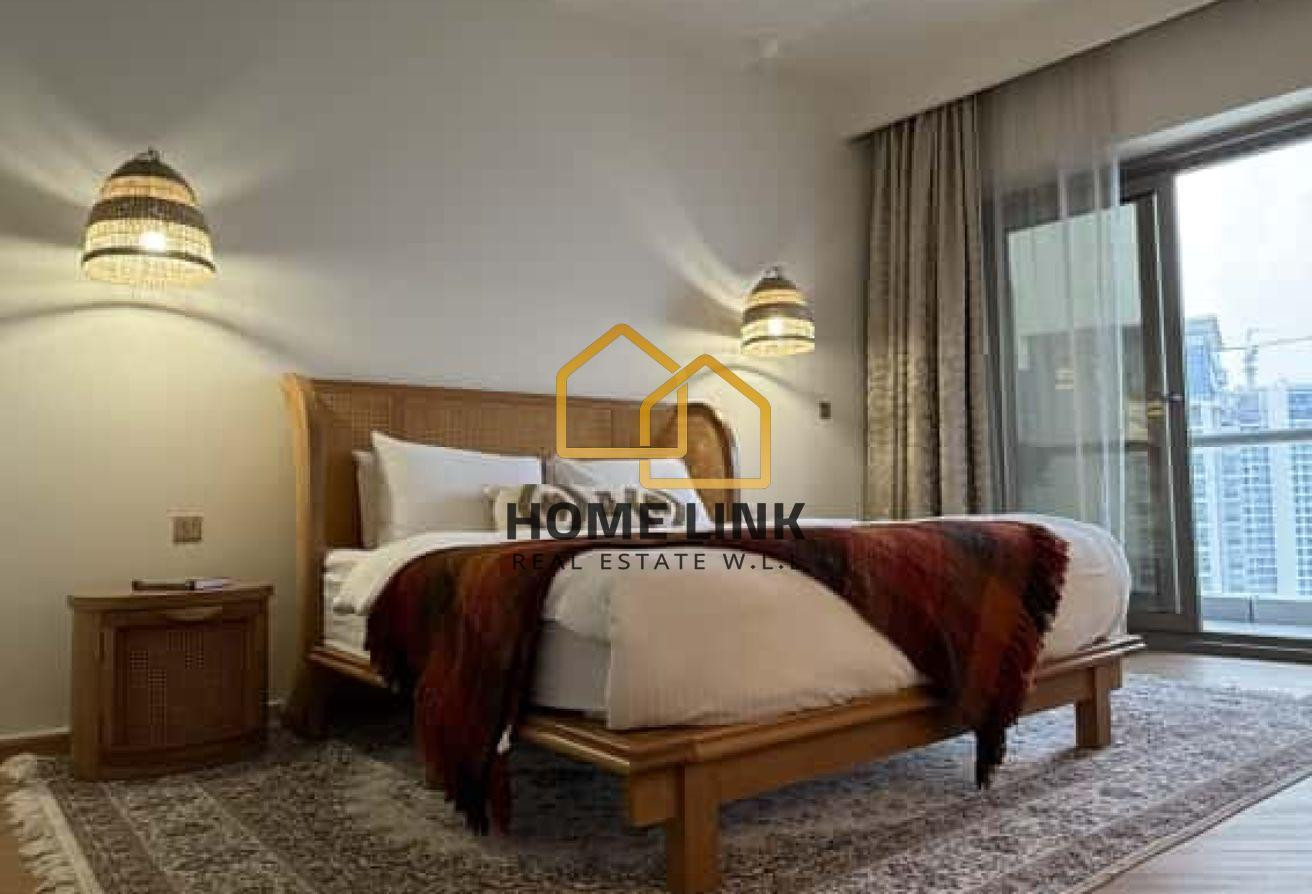 1BR+SMALL ROOM | WITH BILLS | WATERFRONT - Apartment in Burj DAMAC Waterfront