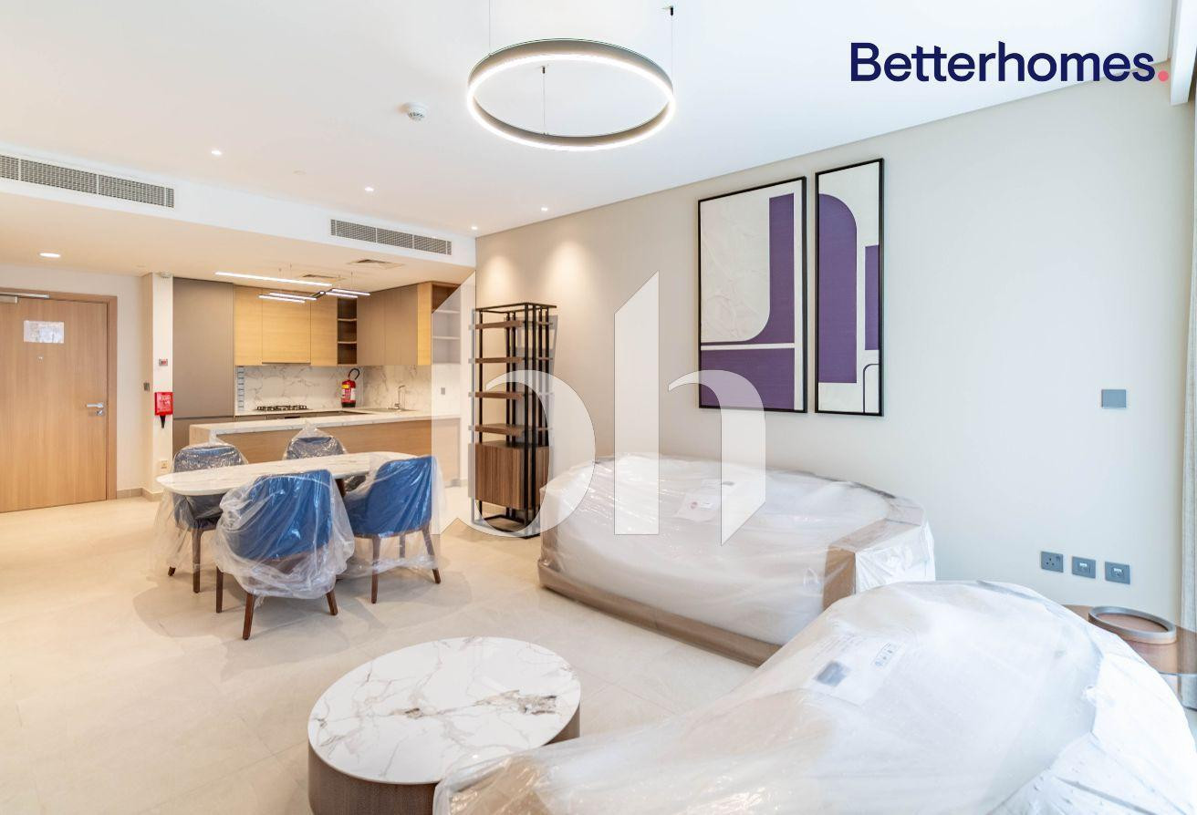 Ready 2BR Apartments with Title Deed | Furnished