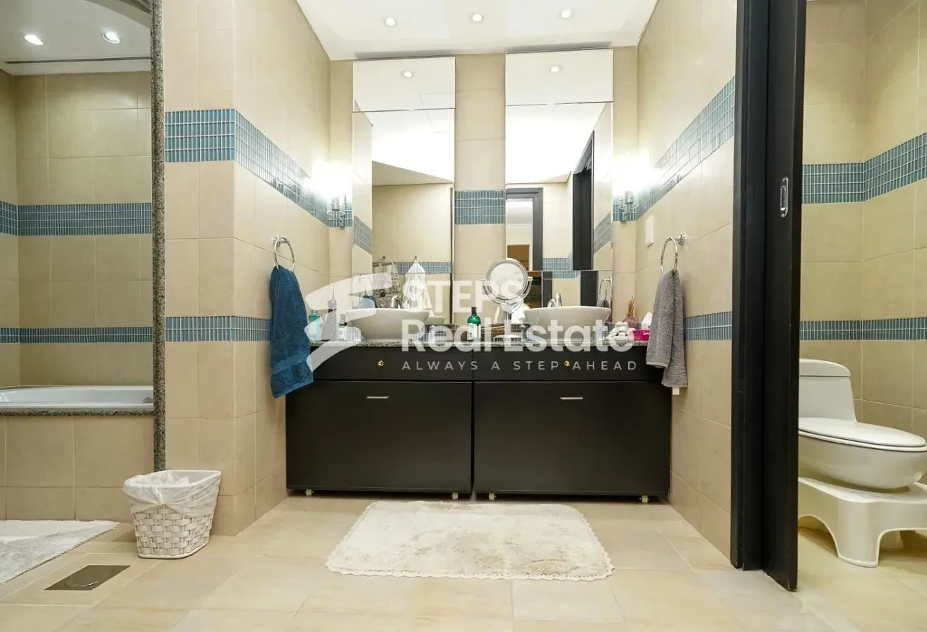 Cozy 2BHK Flat with Fantastic Balcony in the Pearl - Apartment in West Porto Drive