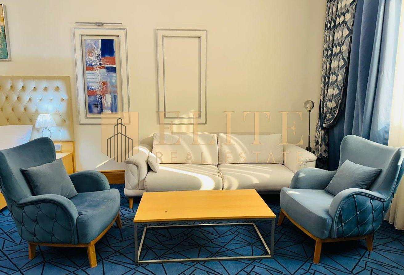 Luxury fully furnished modern style studio - Studio Apartment in Al Sadd Road