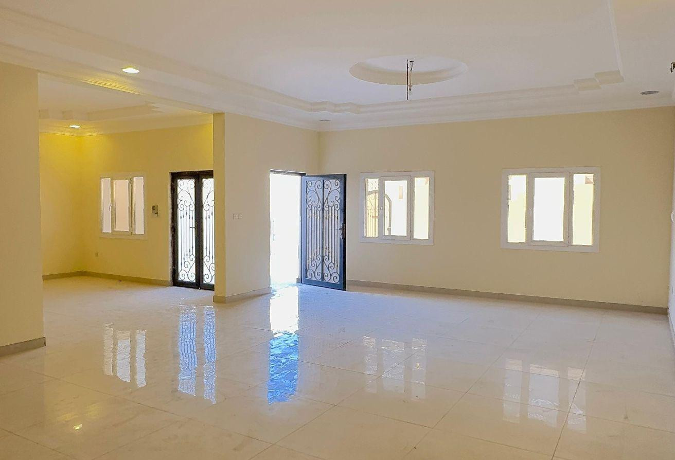 Brand-New Villa Sale in Ain Khaled | Prime Loction - Villa in Umm Al Seneem Street