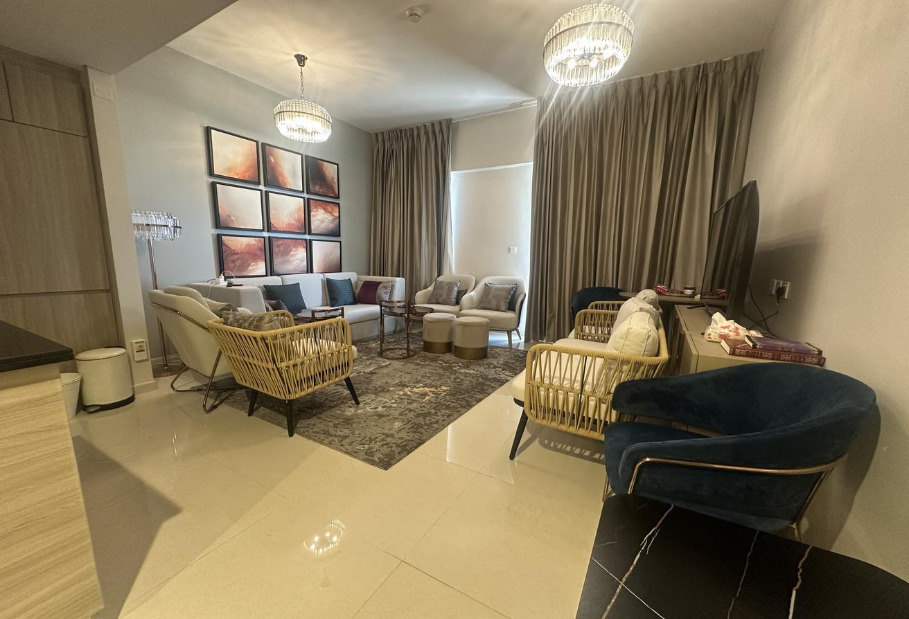 Amazing Furnished 2BHK|Lusail Waterfront|9K Incl.
