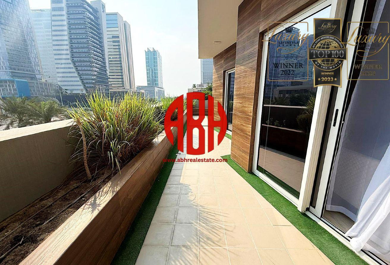 LUXURY 2 BR FURNISHED + HUGE TERRACE |BILLS FREE - Apartment in Marina District