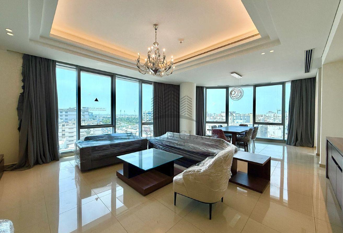 Luxury Furnished Apartments behind crown plaza