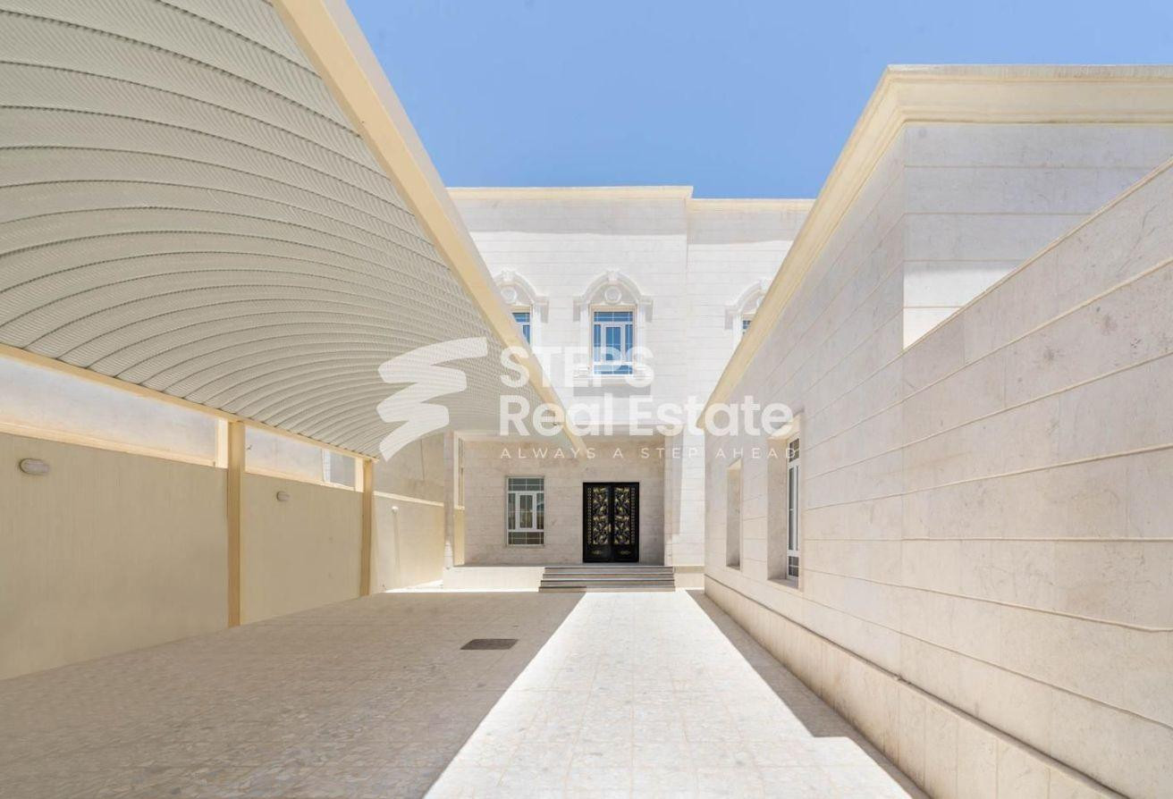 Luxury Villa with Elevator for Sale in Al Thumama - Villa in Al Thumama
