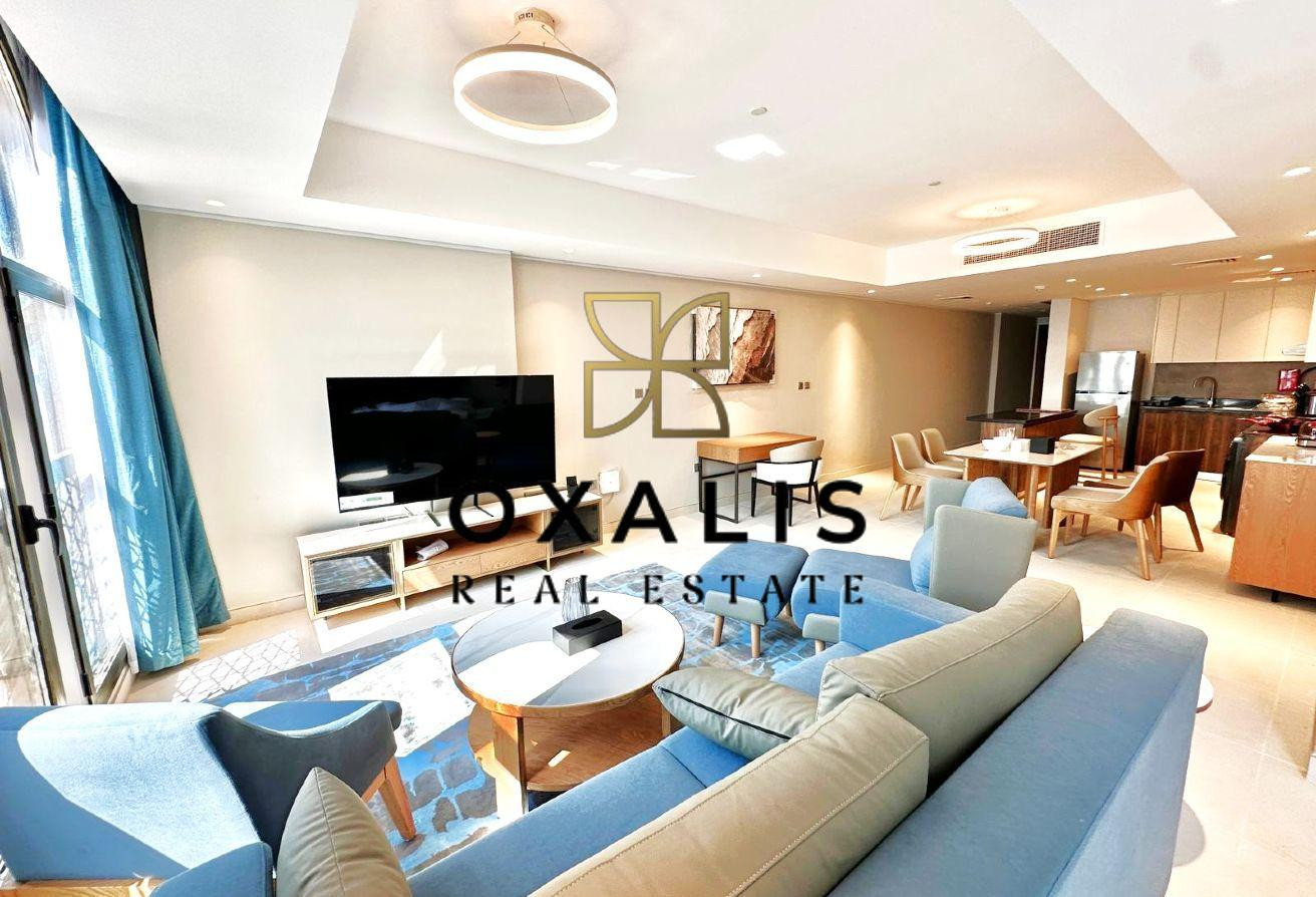 LUXURIOUS STUDIO IN PEARL | MODERN AMENITIES - Studio Apartment in La Plage South