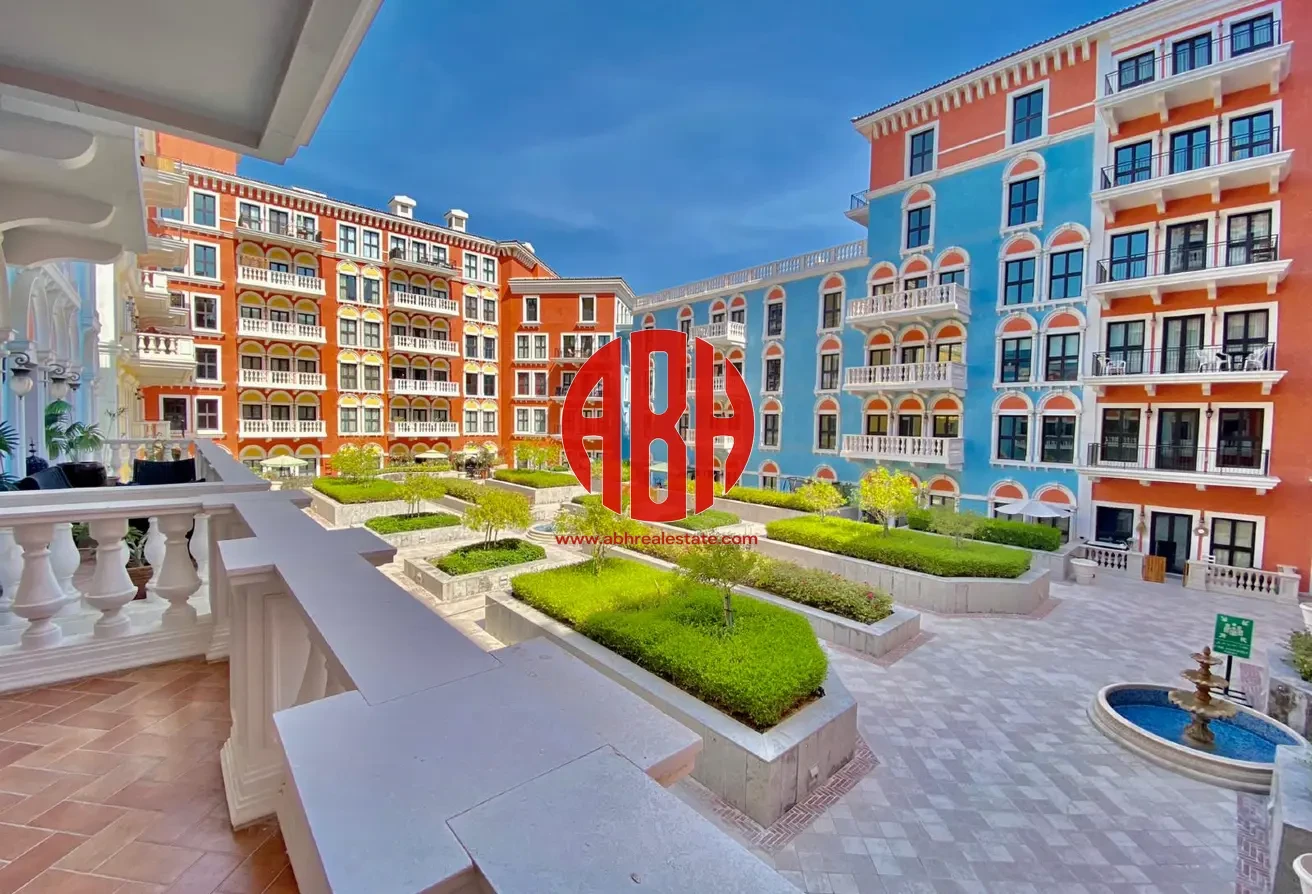 1-BDR | BALCONY | LEASED | INCOME PROPERTY | QANAT - Apartment in Murano