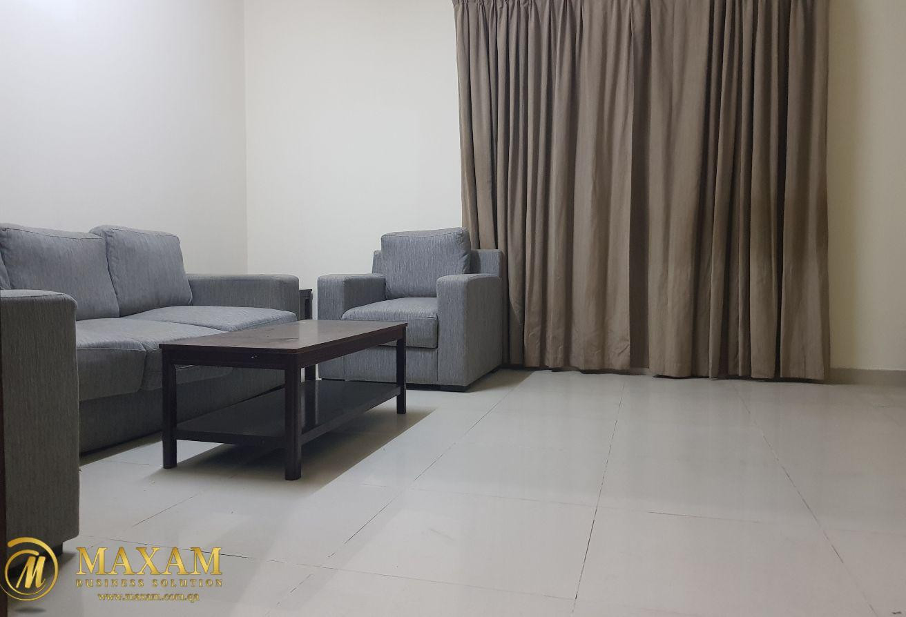 1Bedroom FF Flat Included Utilities For Rent - Apartment in Doha Al Jadeed