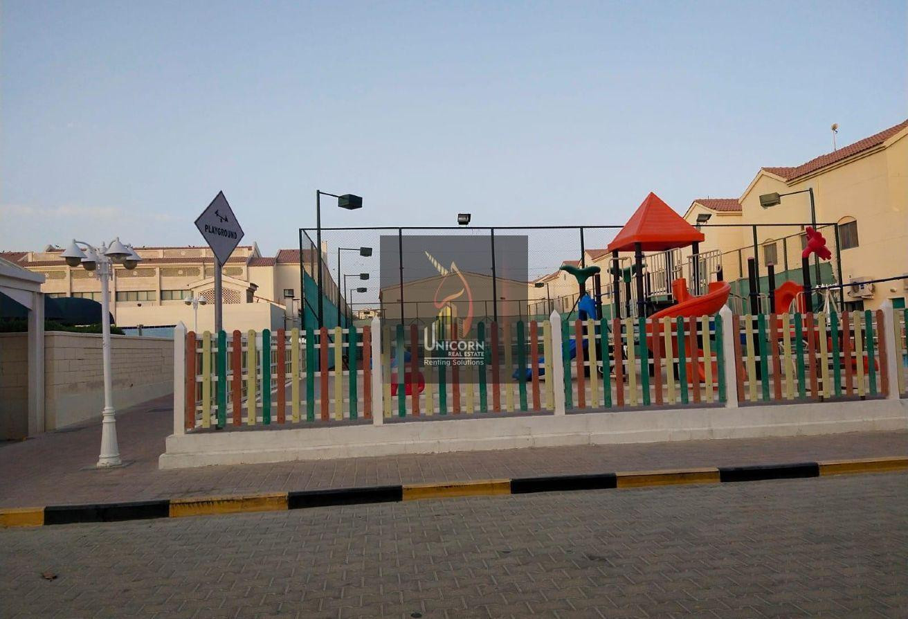 Private Terrace, UF 4 BHK +Maid Room, Amenities - Compound Villa in Al Azizia Street