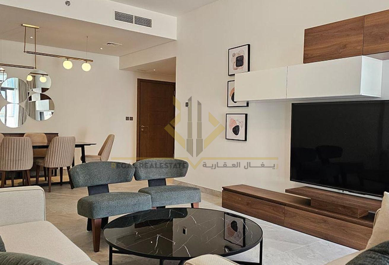 2BHK+MAID | MODERN LUXURY APARTMENT | LUSAIL MARIN