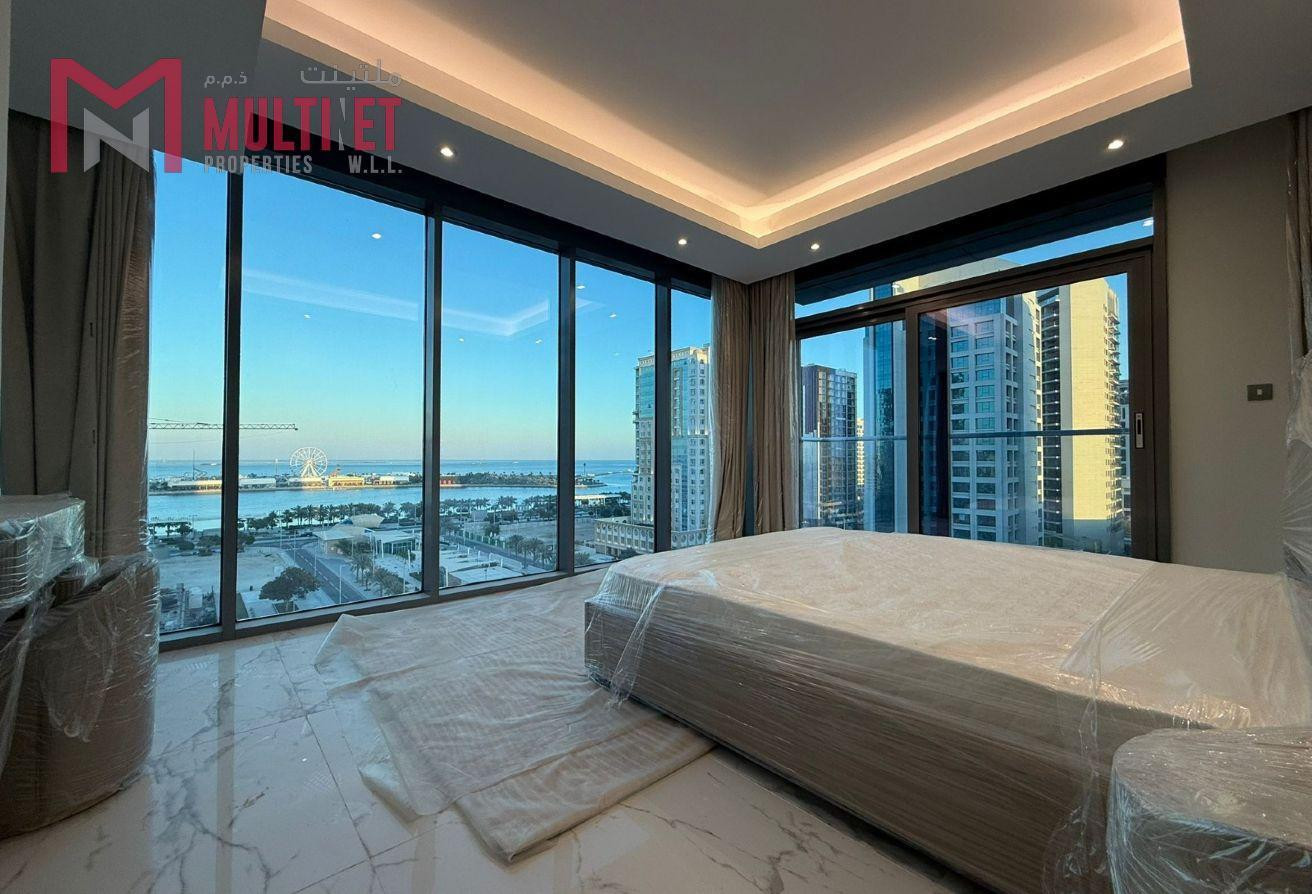 Luxury 2 BHK Apartment for Rent in Lusail Marina