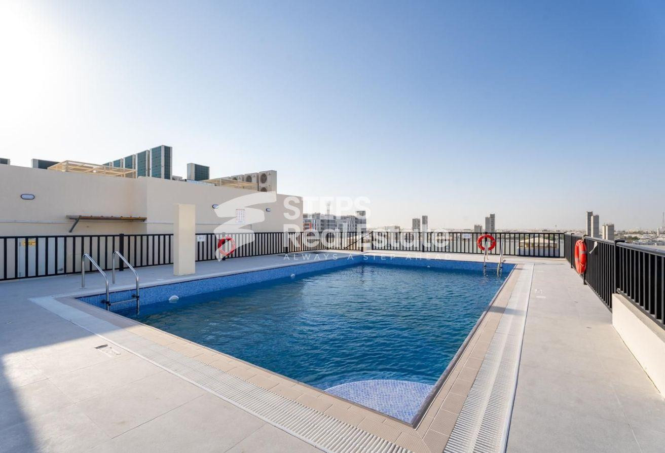 Brand New 2 BHK Apartment for Rent in Al Waab - Apartment in Al Waab Street