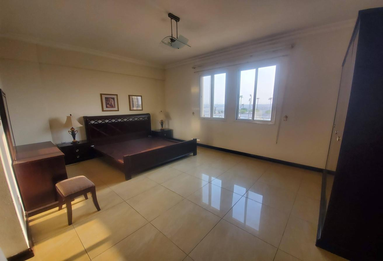 Furnished 3 BHK Apartment available in Al Sadd - Apartment in T Block