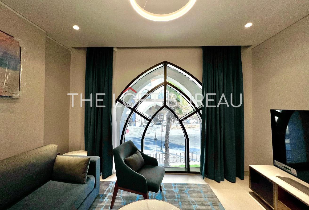 NO COMMISSION | Brand New 1 Bed | Prime Location - Apartment in La Plage Centrale