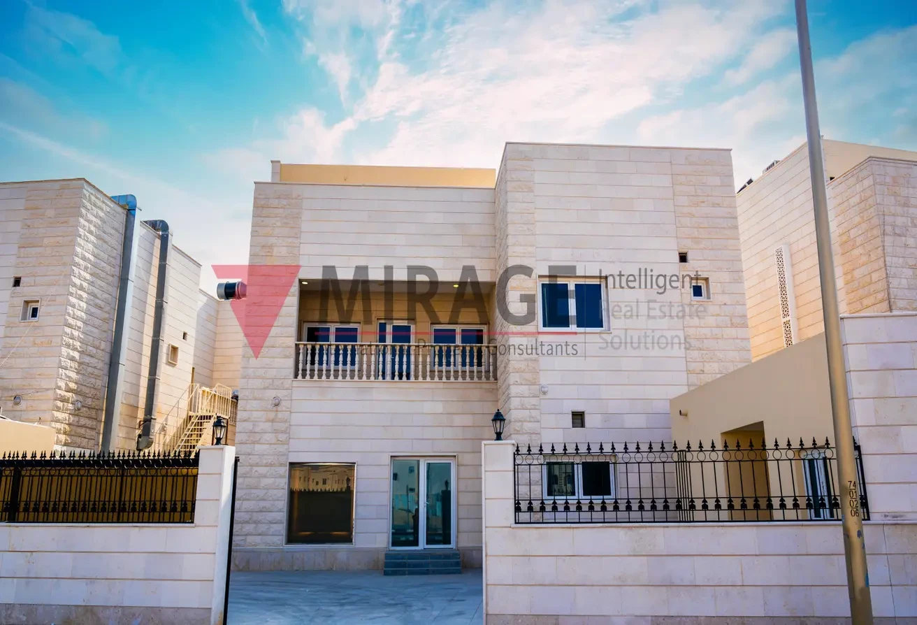 6 Bedroom semi-furnished villa near Al Khor - Villa in Al Khor