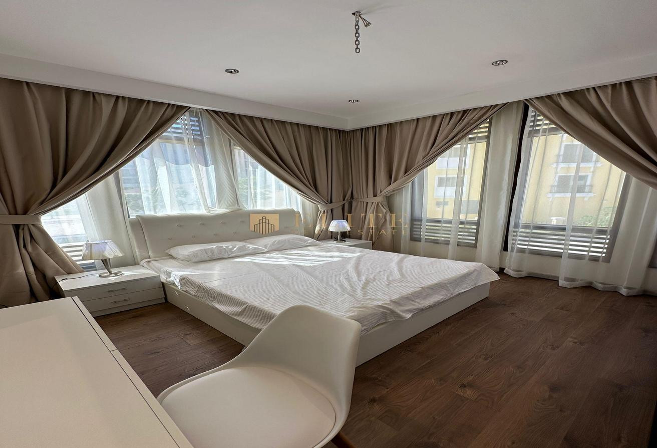 Luxury Furnished 1BHK in The Pearl | 8.5K Incl.