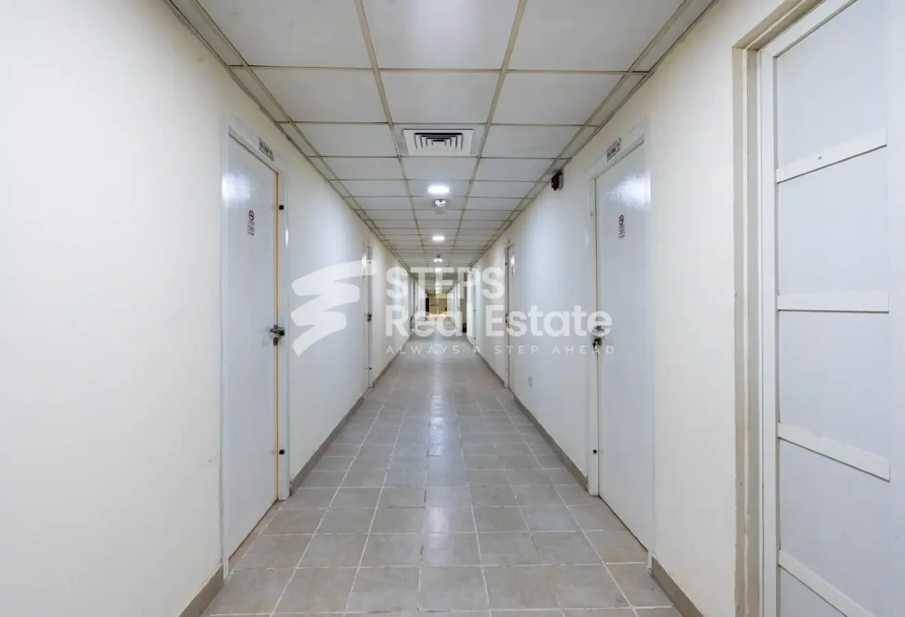 Bulk Units of 539 Rooms for Rent in Industrial - Bulk Rent Units in Industrial Area