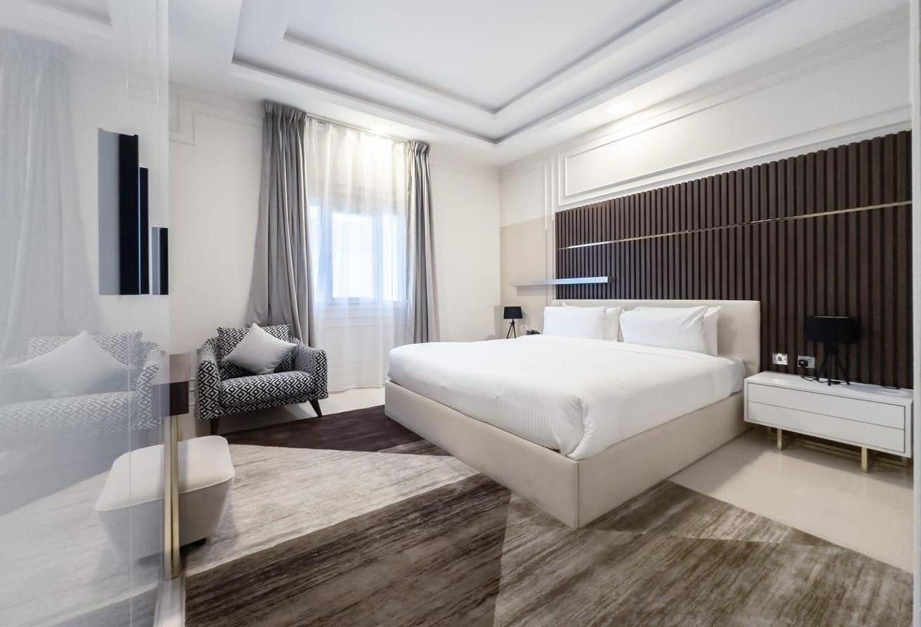 King Suite✅1 Month Grace period✅ Fully Furnished - Apartment in Old Airport Road