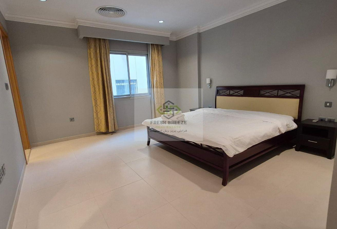 Available 2BHK UF in Al Sadd Hamad METRO Station!