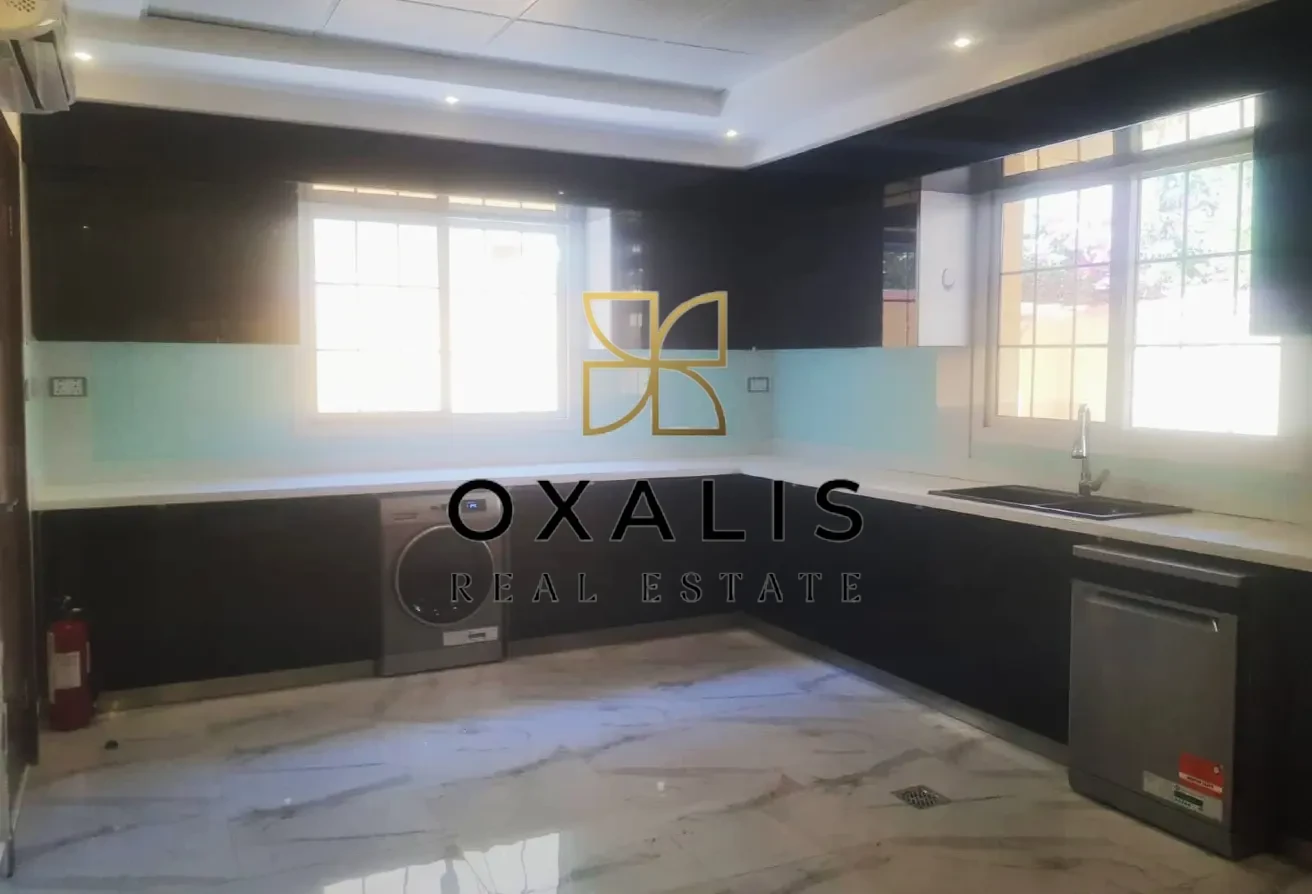 BACKYARD | ELEGANT 5 BDR VILLA | AMAZING AMENITIES - Villa in Doha