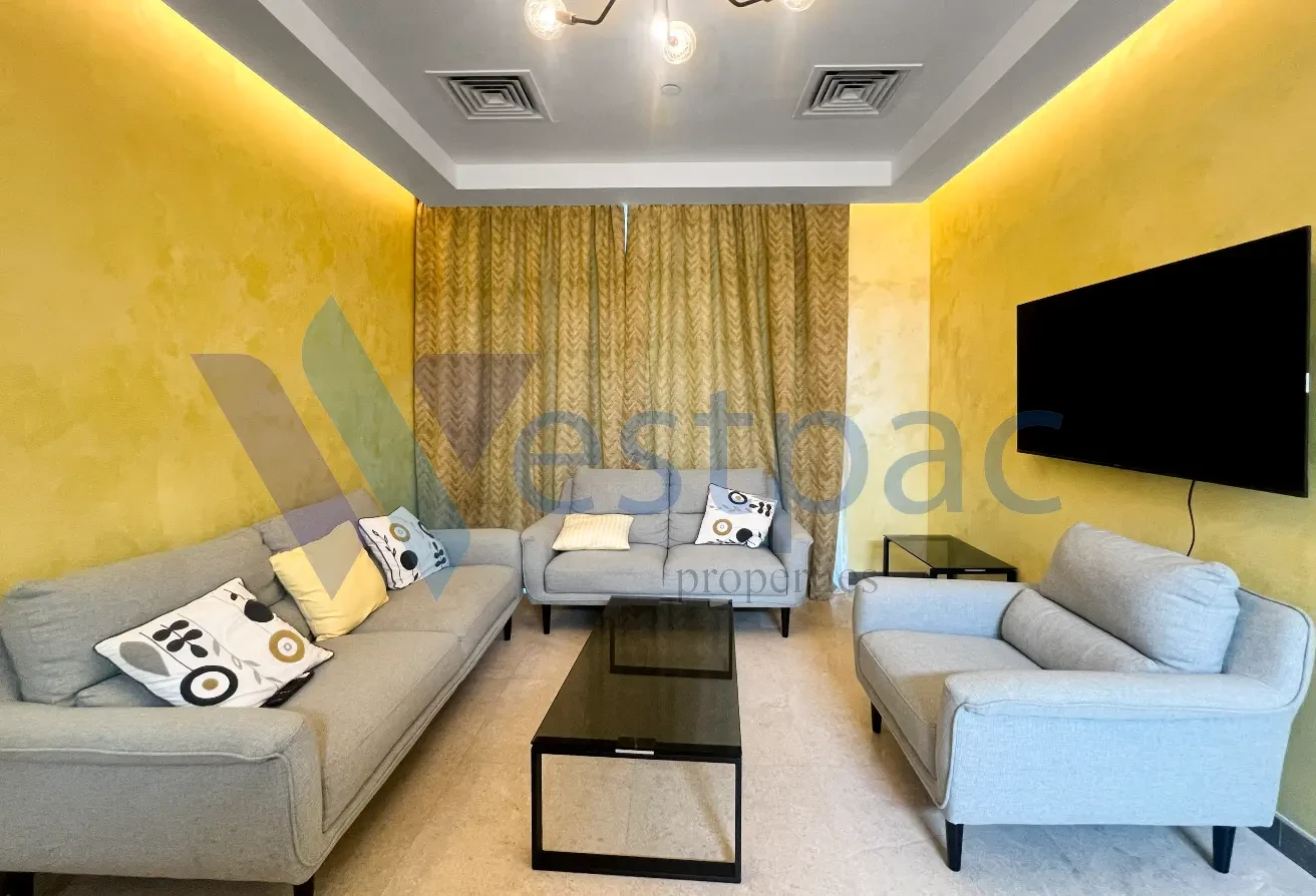 BILLS INCLUDED | 2 BHK FOR RENT | FF | SEA VIEW - Apartment in Zig Zag Towers