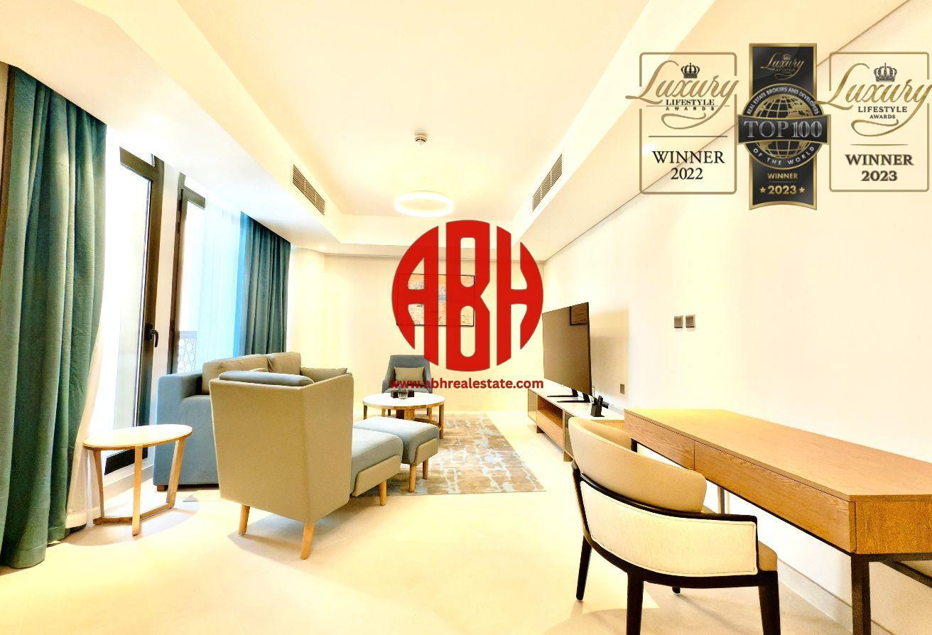 NO AGENCY FEE | COZY 1BDR FURNISHED |TOP AMENITIES - Apartment in West Porto Drive