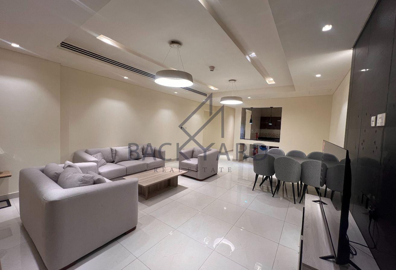 Luxury Apartment for Rent in Fox Hills – Lusail