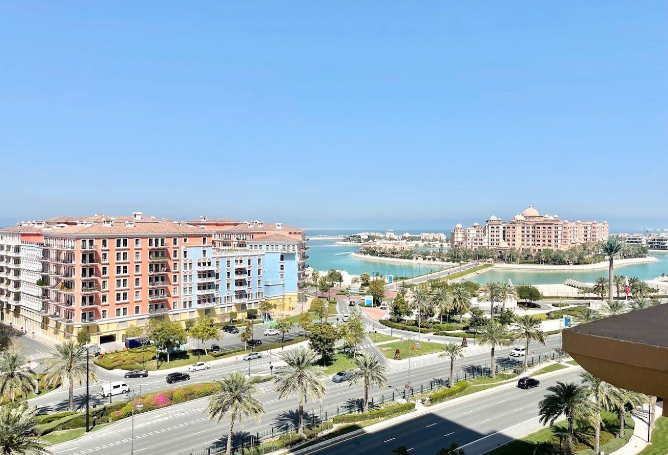 SPACIOUS AND BRIGHT 2 BEDROOM || FULLY FURNISHED - Apartment in East Porto Drive