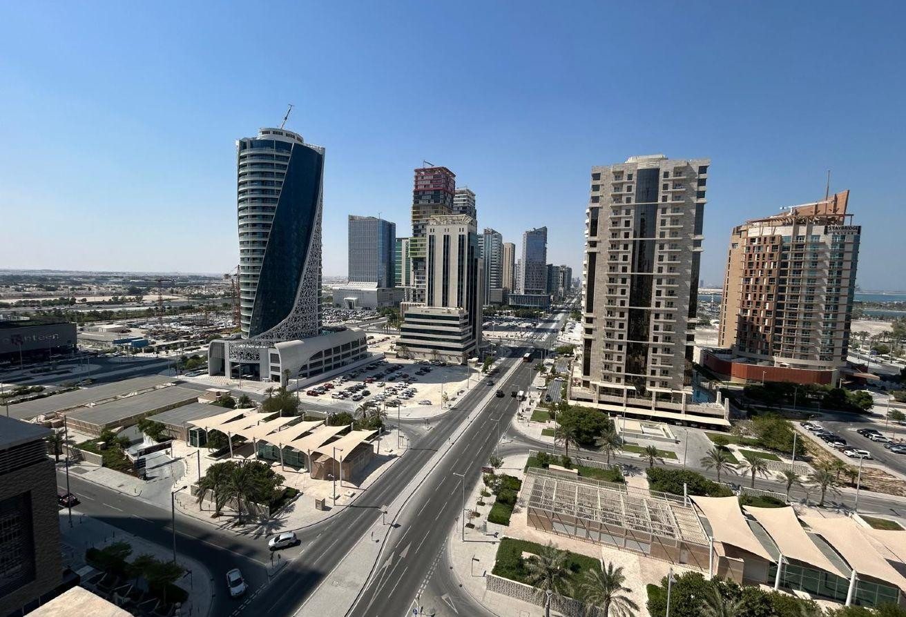 Sunny apartment / fully furnished / 2 bedrooms