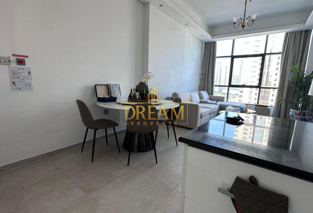 Hot Deal | Fully Furnished 2 BHK | Balcony - Apartment in Lusail Residence