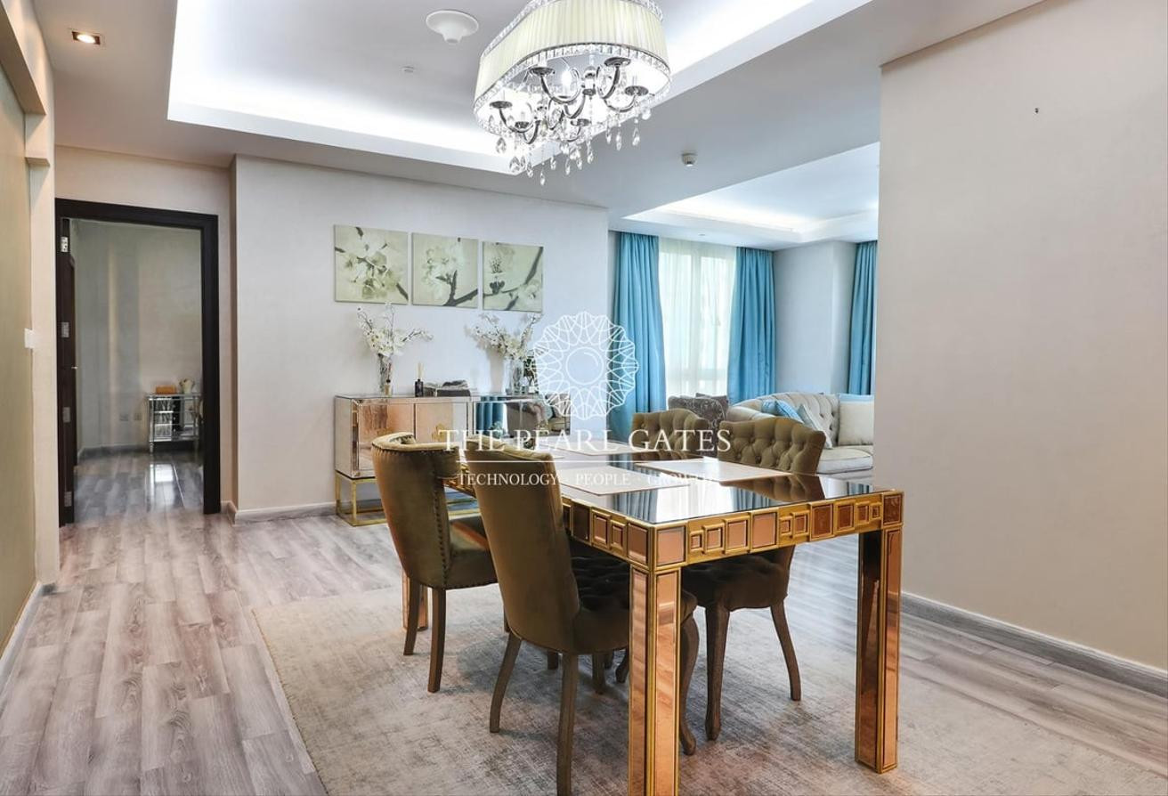 Stylish Interior | Premium Apartment | 2 Bedrooms - Apartment in Viva West