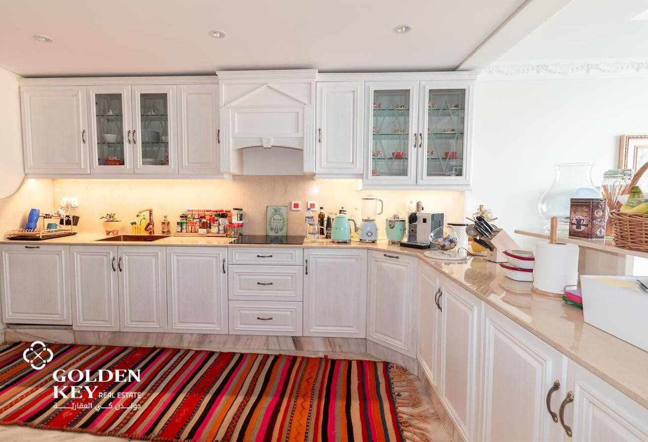 Gorgeous 4BR + Maid| Marina view |Prime Investment - Penthouse in Tower 1